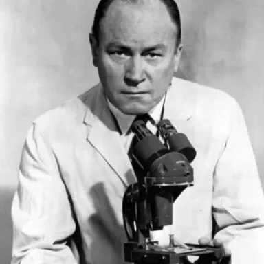 E. G. Marshall profile photo