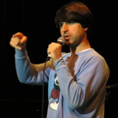 Demetri Martin profile photo