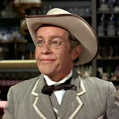 Strother Martin profile photo