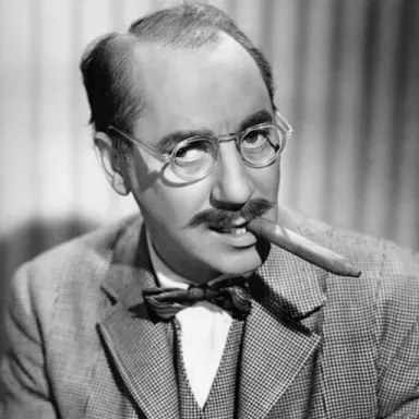 Groucho Marx profile photo