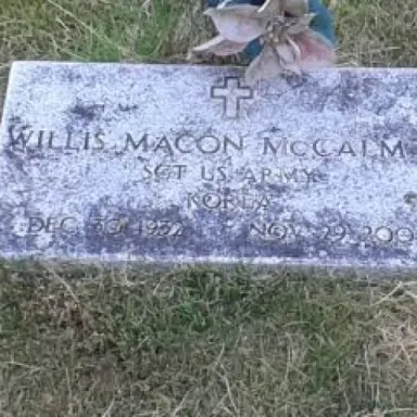 Macon McCalman profile photo