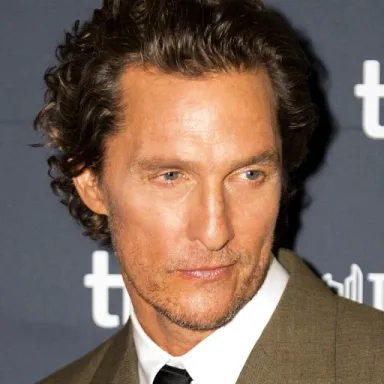 Matthew McConaughey profile photo