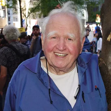 Malachy McCourt profile photo
