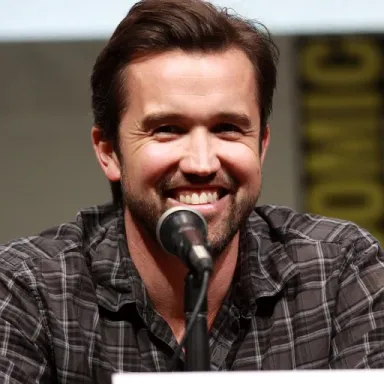 Rob McElhenney profile photo