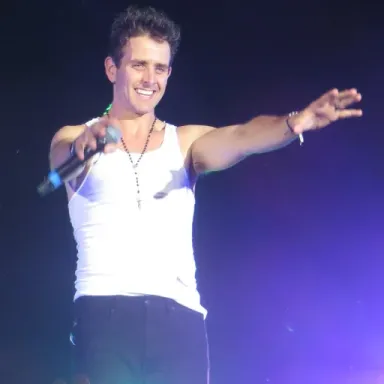 Joey McIntyre profile photo