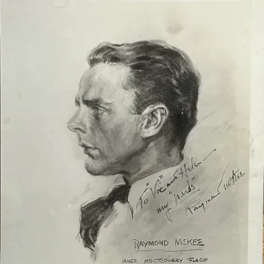 Raymond McKee profile photo