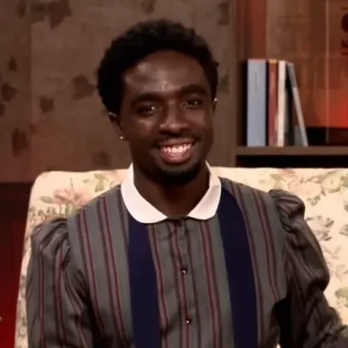 Caleb McLaughlin profile photo