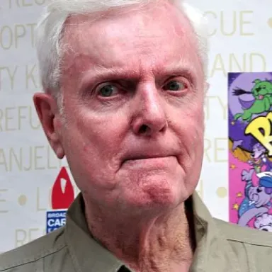John McMartin profile photo