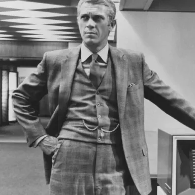 Steve McQueen profile photo