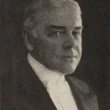 Edward McWade profile photo