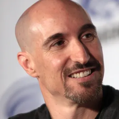 Scott Menville profile photo