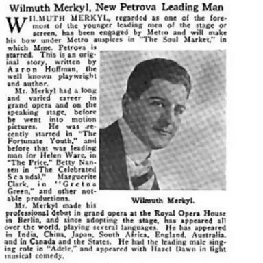 Wilmuth Merkyl profile photo
