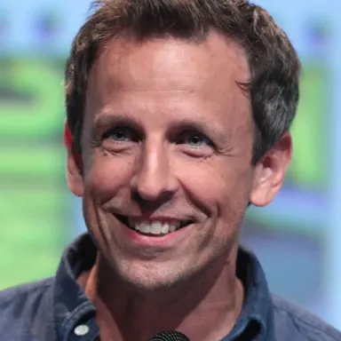 Seth Meyers profile photo