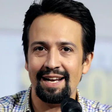 Lin-Manuel Miranda profile photo