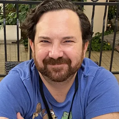 John Morris (voice actor) profile photo
