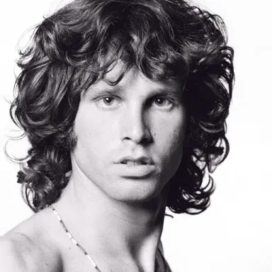 Jim Morrison profile photo