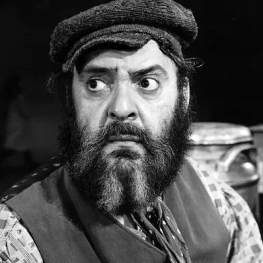 Zero Mostel profile photo