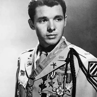 Audie Murphy profile photo