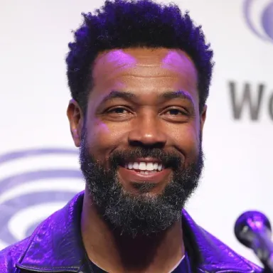 Isaiah Mustafa profile photo