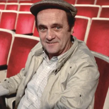 Bob Newhart profile photo