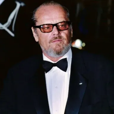 Jack Nicholson profile photo