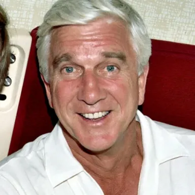 Leslie Nielsen profile photo