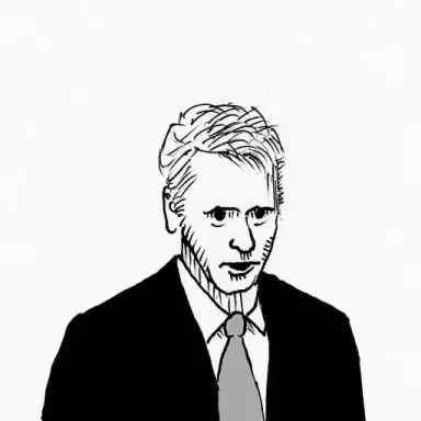 Bruce Norris (playwright) profile photo