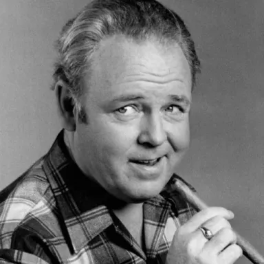 Carroll O'Connor profile photo