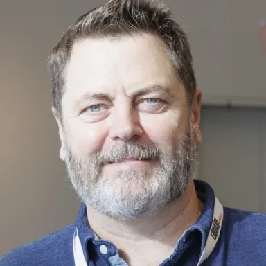 Nick Offerman profile photo