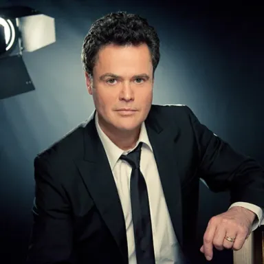 Donny Osmond profile photo