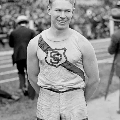 Charley Paddock profile photo