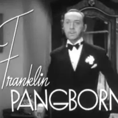 Franklin Pangborn profile photo