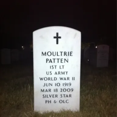 Moultrie Patten profile photo