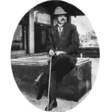Leslie T. Peacocke profile photo