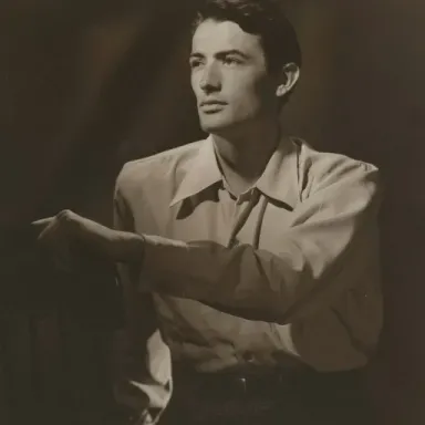 Gregory Peck profile photo