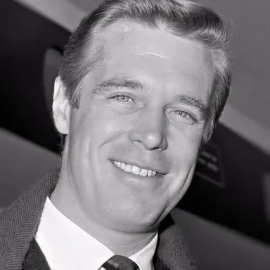George Peppard profile photo