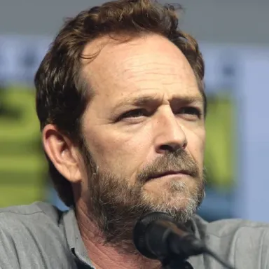 Luke Perry profile photo