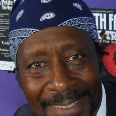 Clarke Peters profile photo