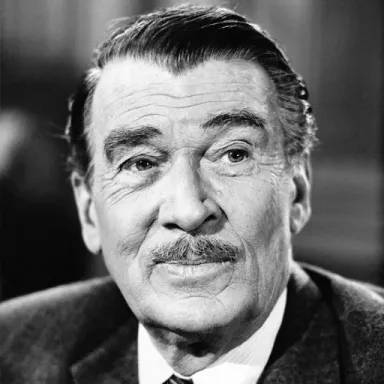 Walter Pidgeon profile photo