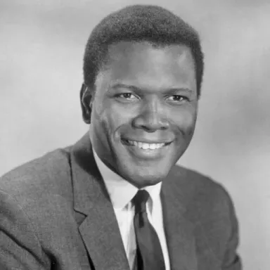 Sidney Poitier profile photo