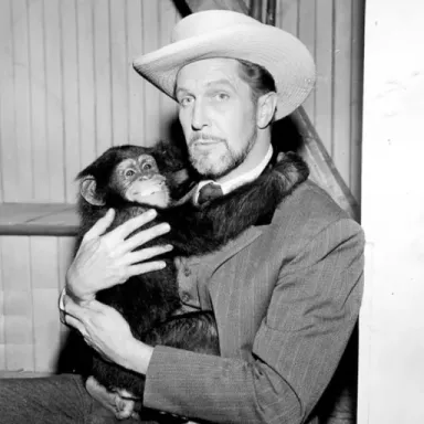 Vincent Price profile photo