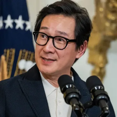 Ke Huy Quan profile photo