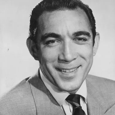 Anthony Quinn profile photo