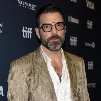 Zachary Quinto profile photo