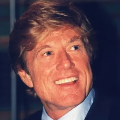 Robert Redford profile photo