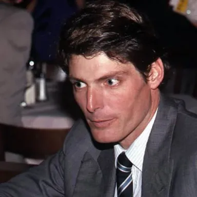 Christopher Reeve profile photo
