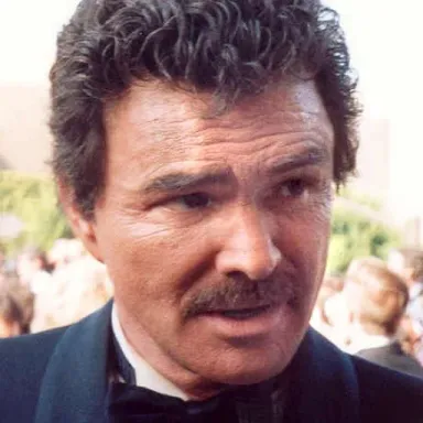 Burt Reynolds profile photo