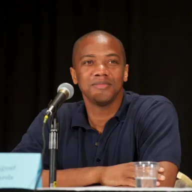 J. August Richards profile photo
