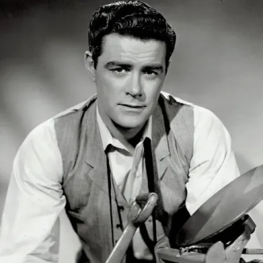 Jeff Richards (actor, born 1924) profile photo