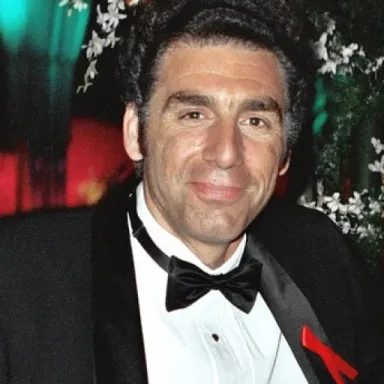 Michael Richards profile photo